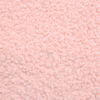 Poltrona Rosa Bouclé