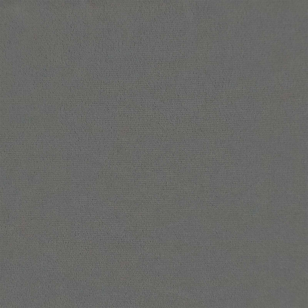 Poltrona Grigio Scuro Velluto