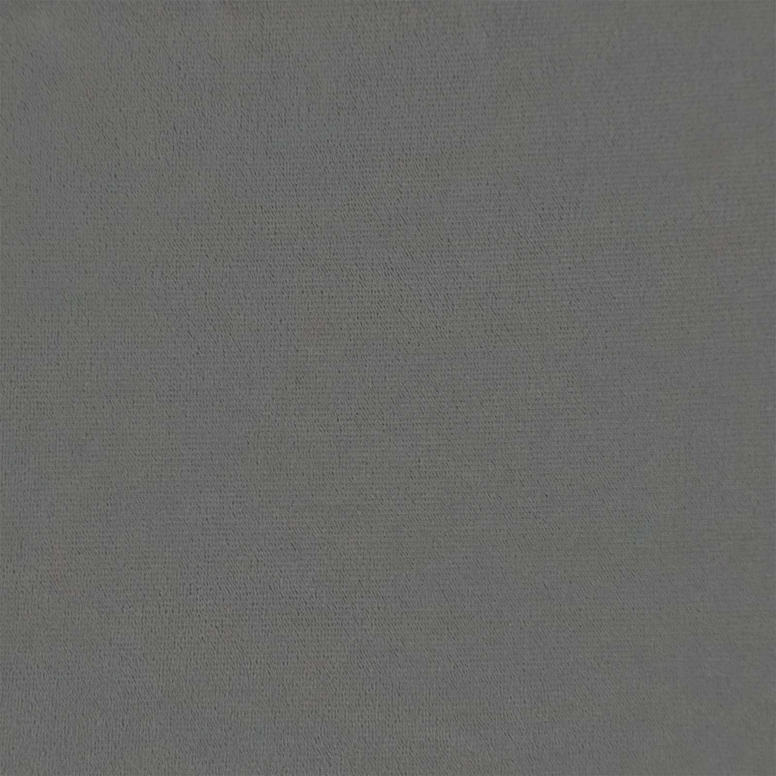 Poltrona Grigio Scuro Velluto