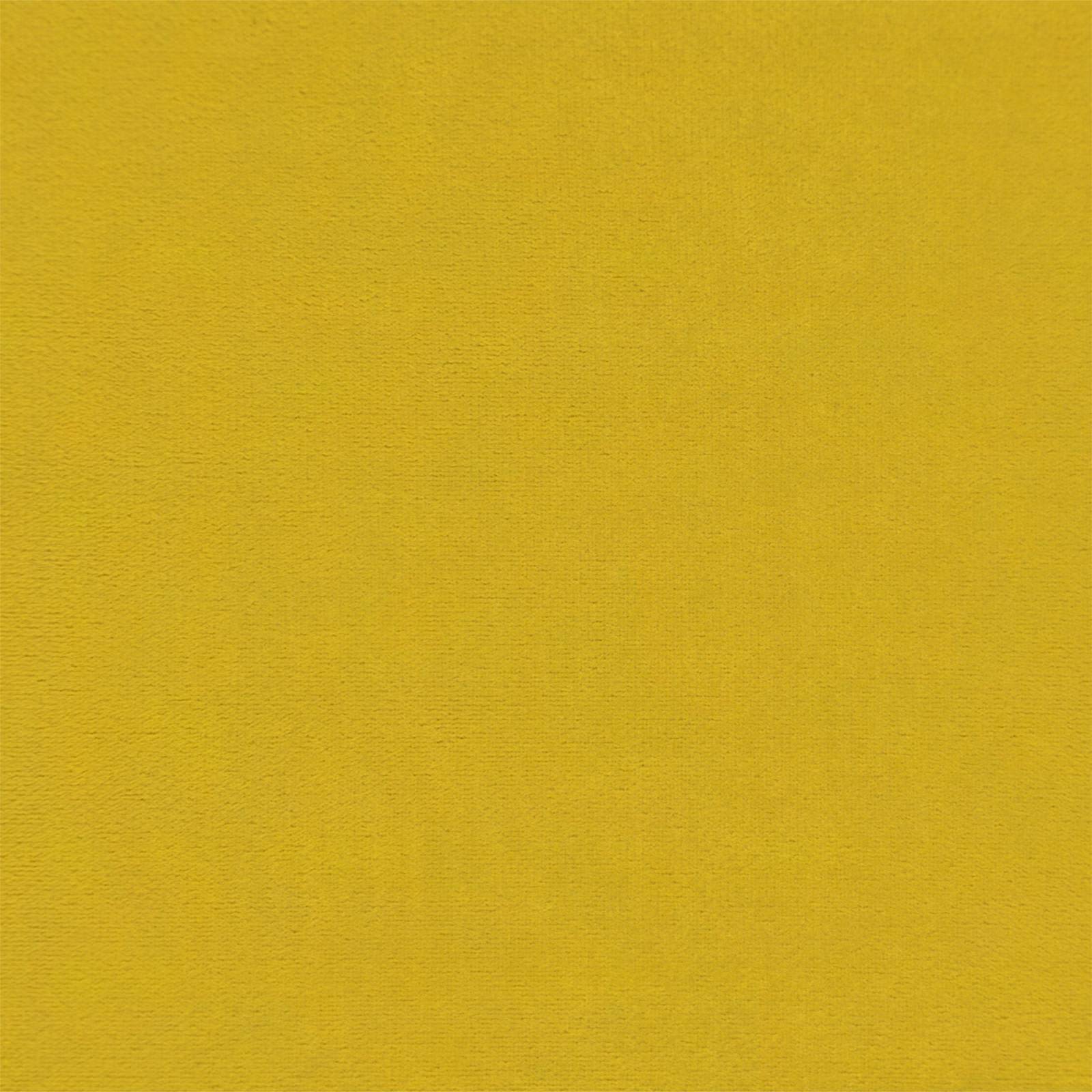 Poltrona Giallo Velluto