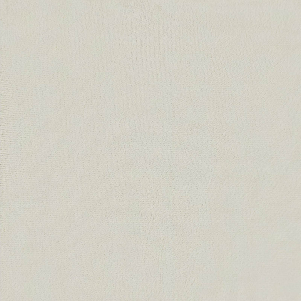 Poltrona Crema Velluto