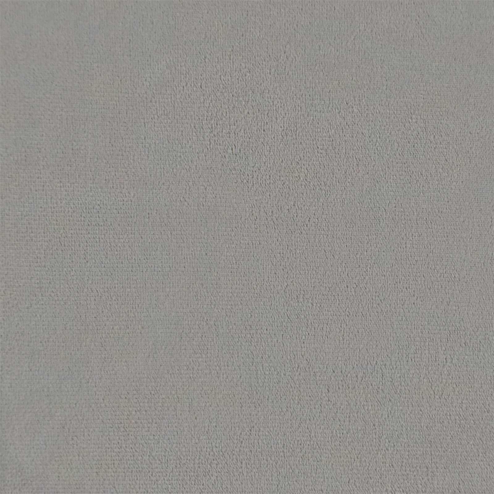 Poltrona Grigio Chiaro Velluto