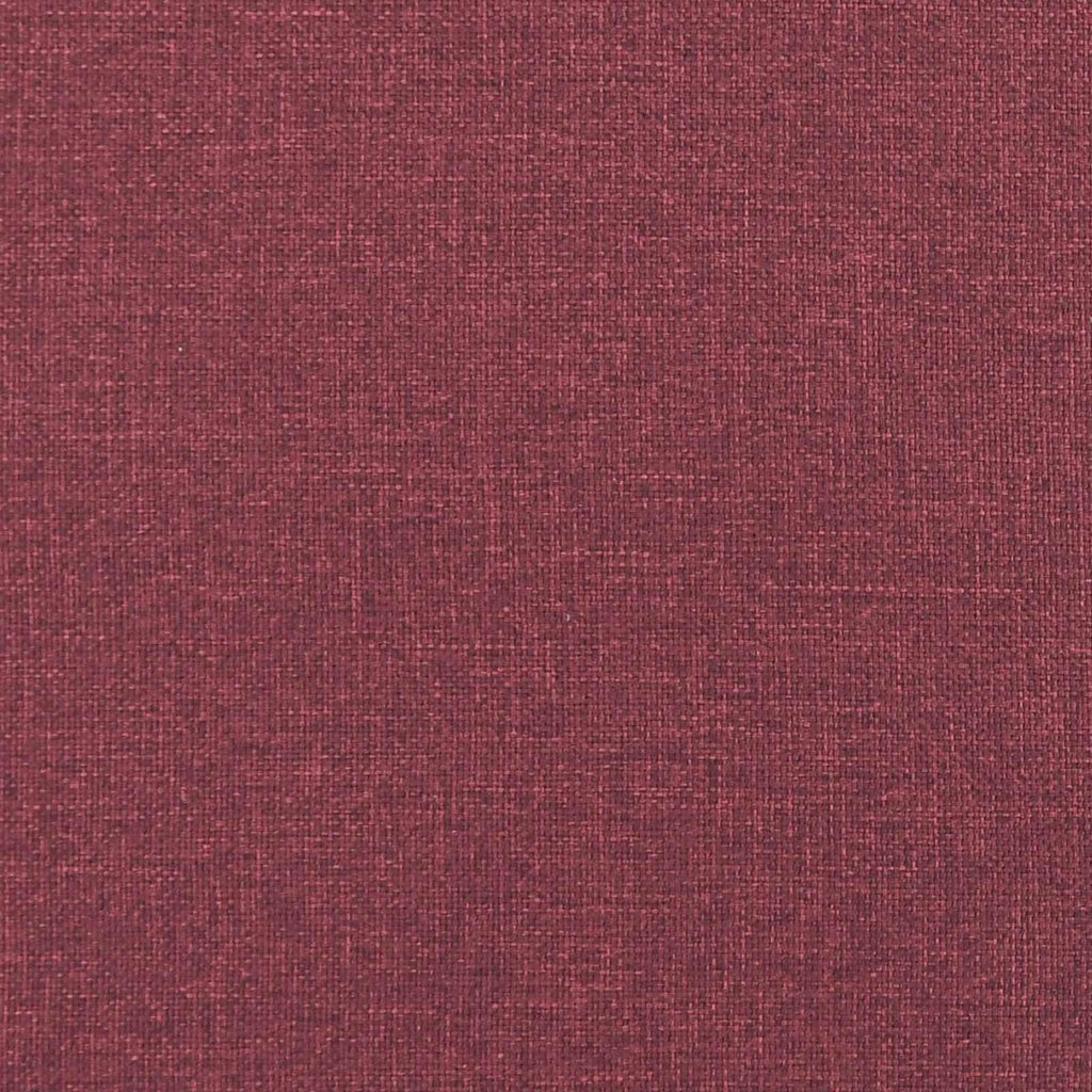 Poltrona Rosso Vino Tessuto