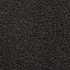 Poltrona Nero Bouclé