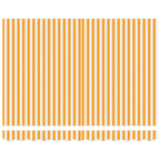 Tenda retrattile Giallo e Bianco 2,5 x 2 m