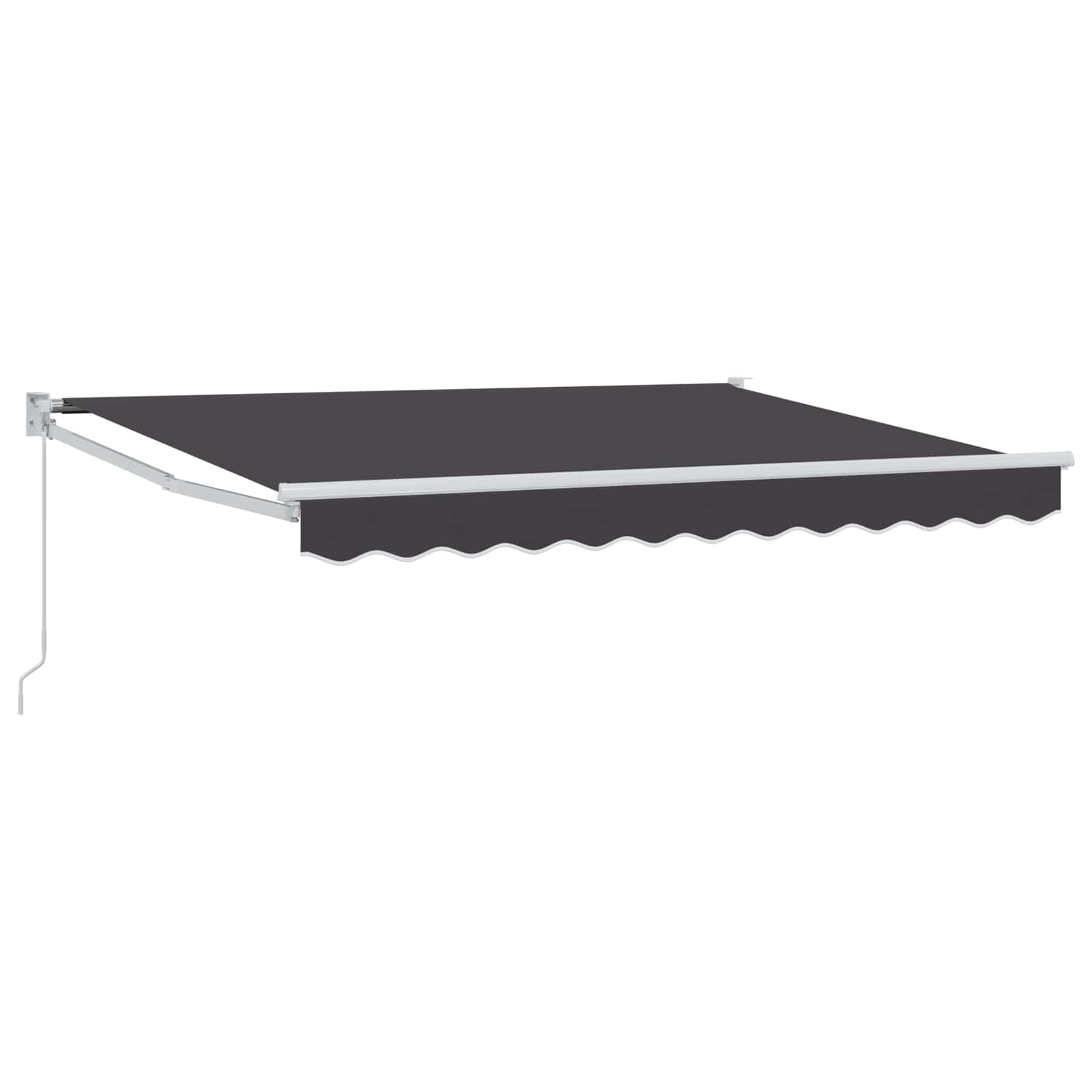Tenda retrattile Antracite 2,5 x 2 m