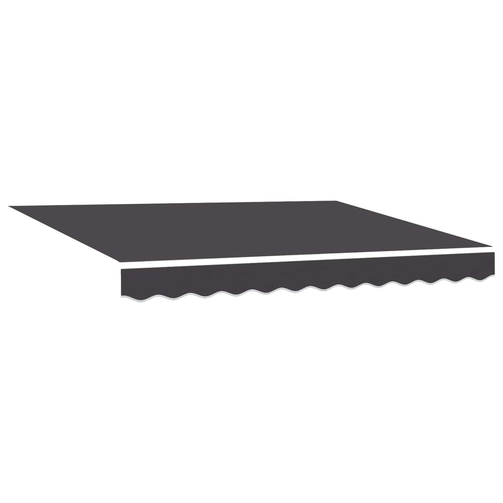 Tenda retrattile Antracite 2,5 x 2 m