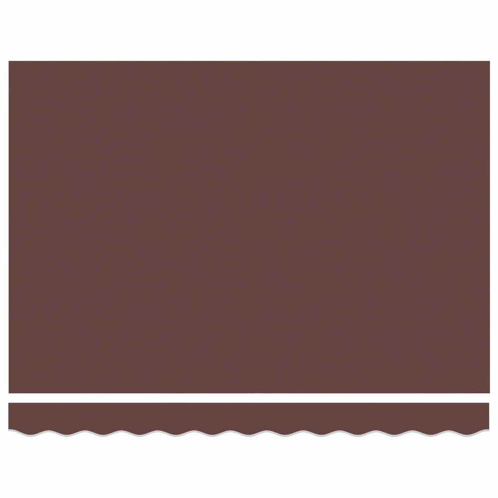 Tenda retrattile Marrone 2,5 x 2 m 100% Poliestere e Alluminio