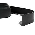 Bordure per prato Nero 3000 x 4 x 5 cm Plastica