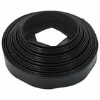 Bordure per prato Nero 3000 x 4 x 5 cm Plastica