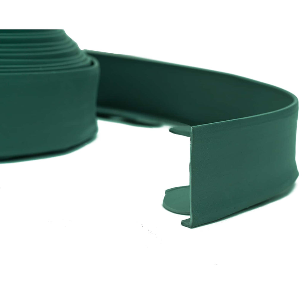 Bordure per prato Verde 4000 x 4 x 5 cm Plastica