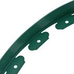 Bordure per prato Verde 4000 x 4 x 5 cm Plastica