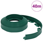 Bordure per prato Verde 4000 x 4 x 5 cm Plastica
