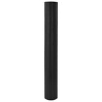 Tappetino di Protezione Sportiva Nero 180 x 75 x 0,6 cm