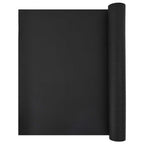 Tappetino di Protezione Sportiva Nero 200 x 90 x 0,6 cm