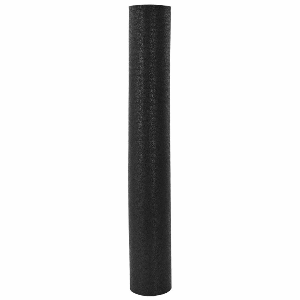 Tappetino di Protezione Sportiva Nero 200 x 90 x 0,6 cm
