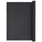 Tappetino di Protezione Sportiva Nero 183 x 122 x 0,6 cm