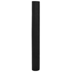 Tappetino di Protezione Sportiva Nero 183 x 122 x 0,6 cm