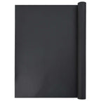 Tappetino di Protezione Sportiva Nero 213 x 152 x 0,6 cm