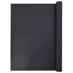 Tappetino di Protezione Sportiva Nero 243 x 152 x 0,6 cm