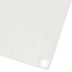 Schermo da balcone 90 x 200 cm Oxford alu rivestito in PU