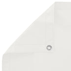 Schermo da balcone Bianco 120 x 200 cm