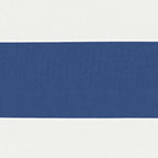 Schermo da balcone Blu e Bianco 90 x 200 cm