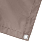 Schermo da balcone Talpa 100 x 400 cm Tessuto Oxford