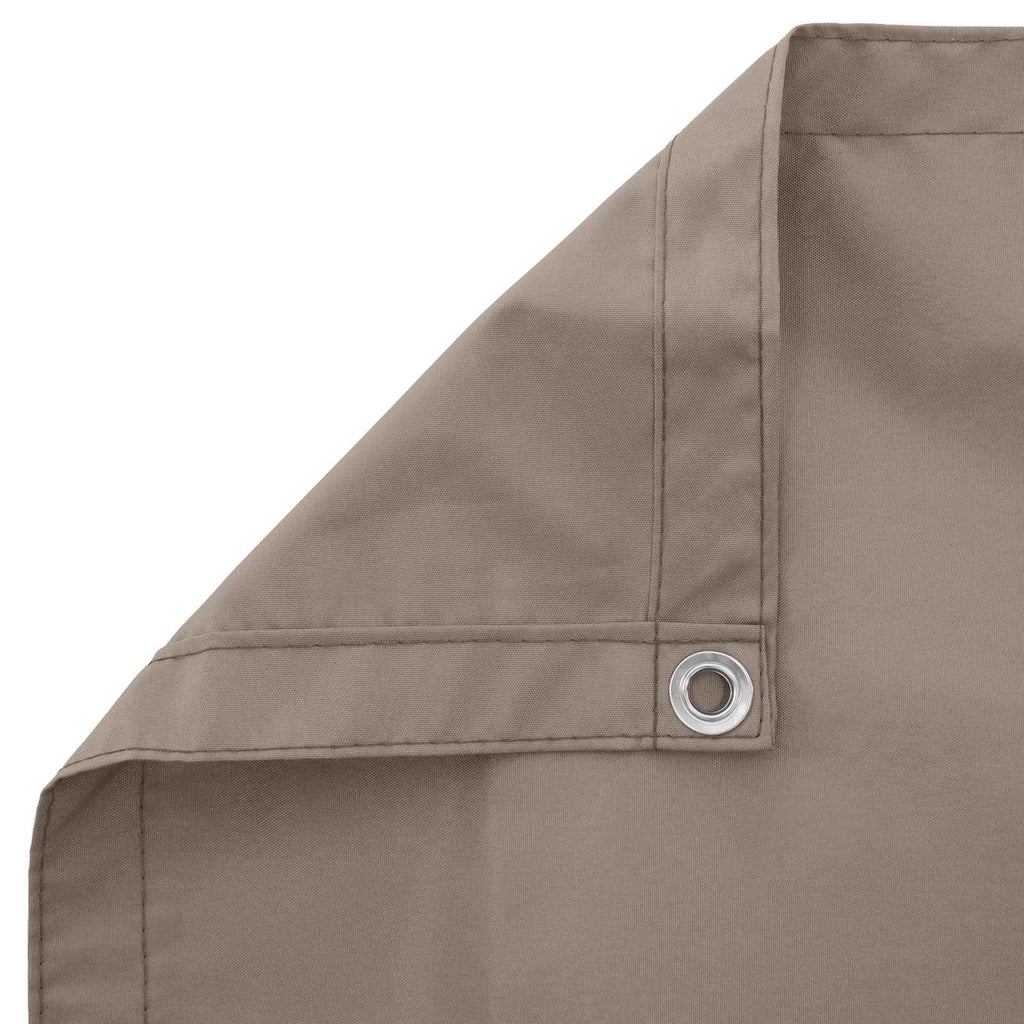 Schermo da balcone Talpa 100 x 400 cm Tessuto Oxford