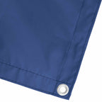 Schermo da balcone Blu 100 x 400 cm Tessuto Oxford