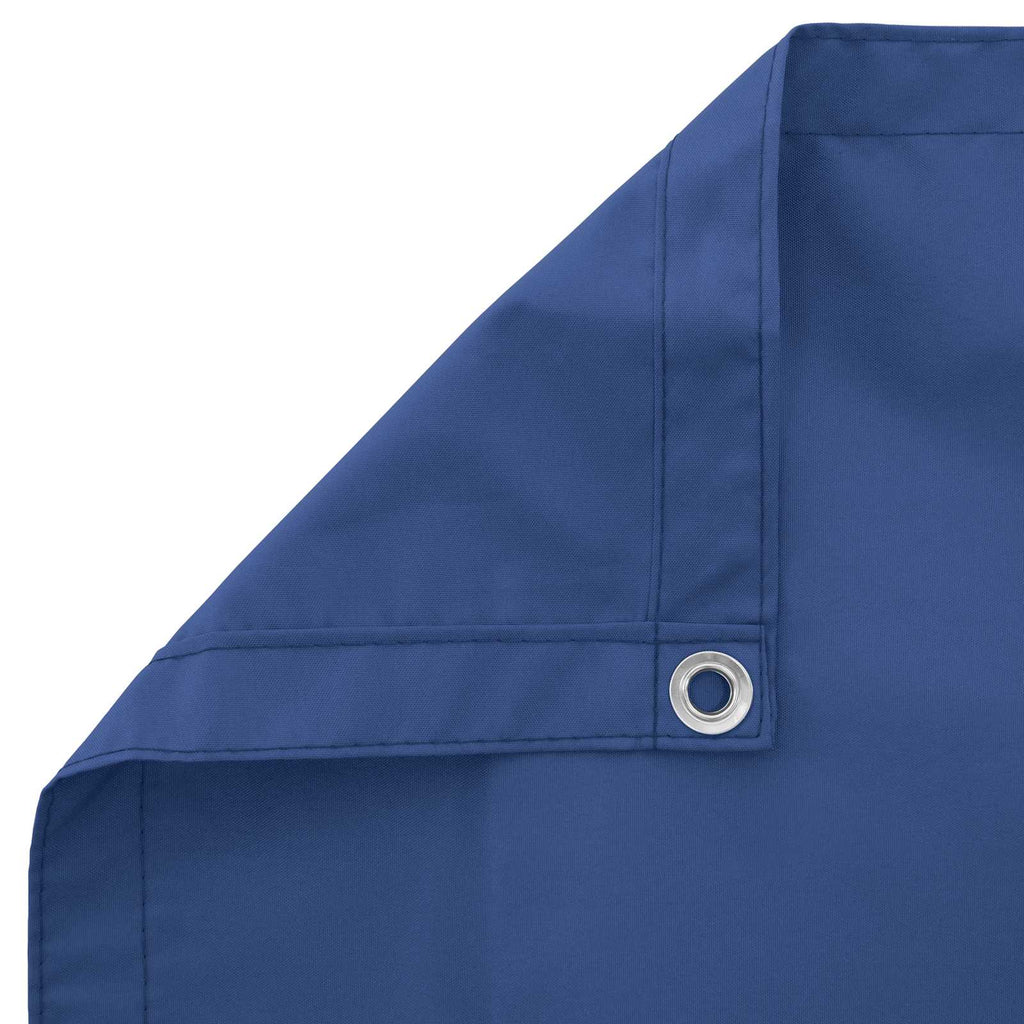 Schermo da balcone Blu 100 x 600 cm Tessuto Oxford