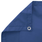Schermo da balcone Blu 100 x 700 cm Tessuto Oxford