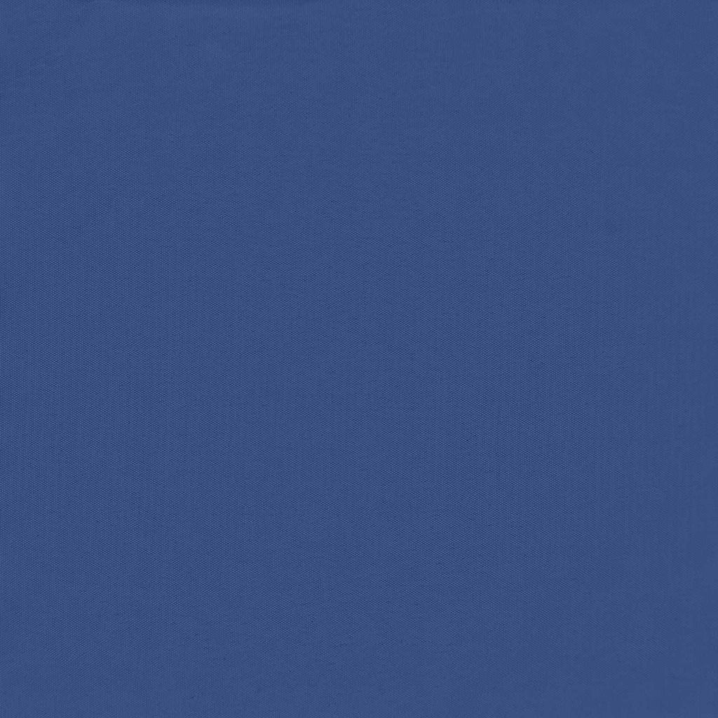 Schermo da balcone Blu 110 x 1000 cm Tessuto Oxford