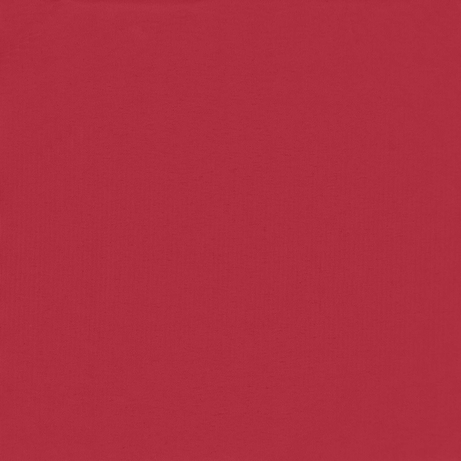 Schermo da balcone Rosso 75 x 200 cm Oxford alu rivestito in PU