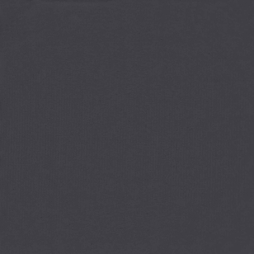 Schermo da balcone Nero 110 x 600 cm Tessuto Oxford