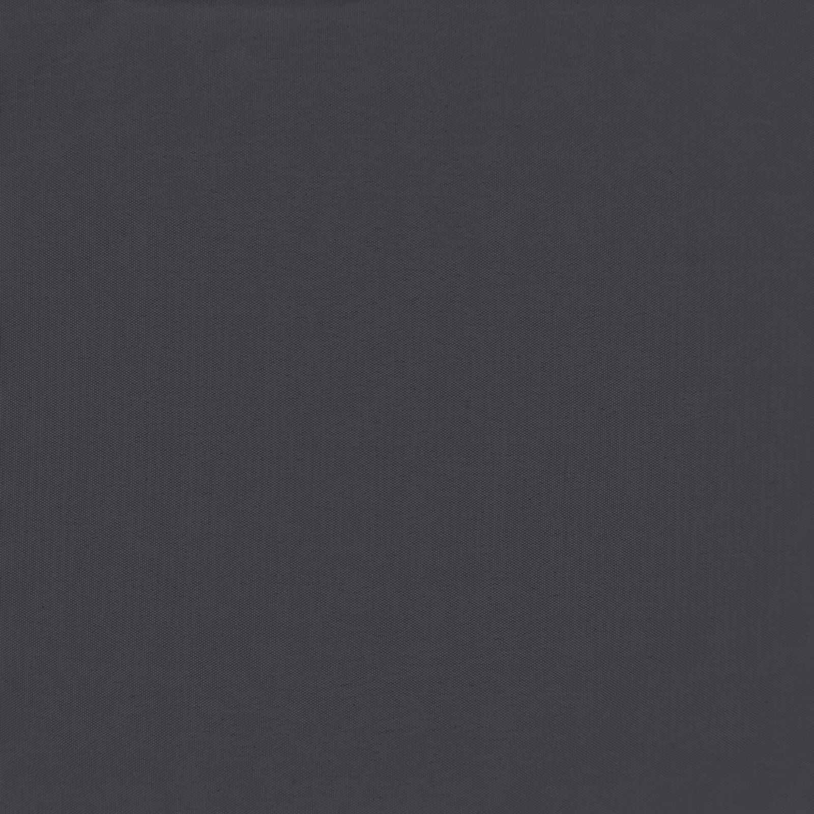 Schermo da balcone Nero 110 x 600 cm Tessuto Oxford