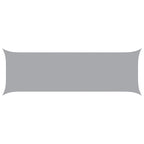 Vela da ombra solare Grigio Chiaro 6 x 2 m