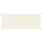Vela da ombra solare Crema 6 x 2,5 m 100% Poliestere Oxford