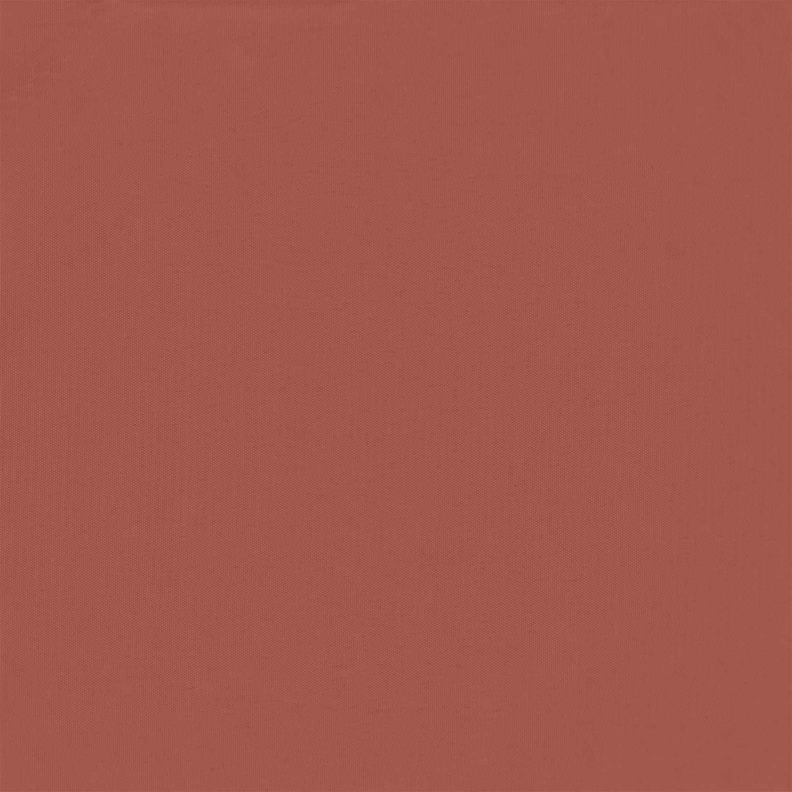Vela da ombra solare Terracotta 6 x 2,5 m