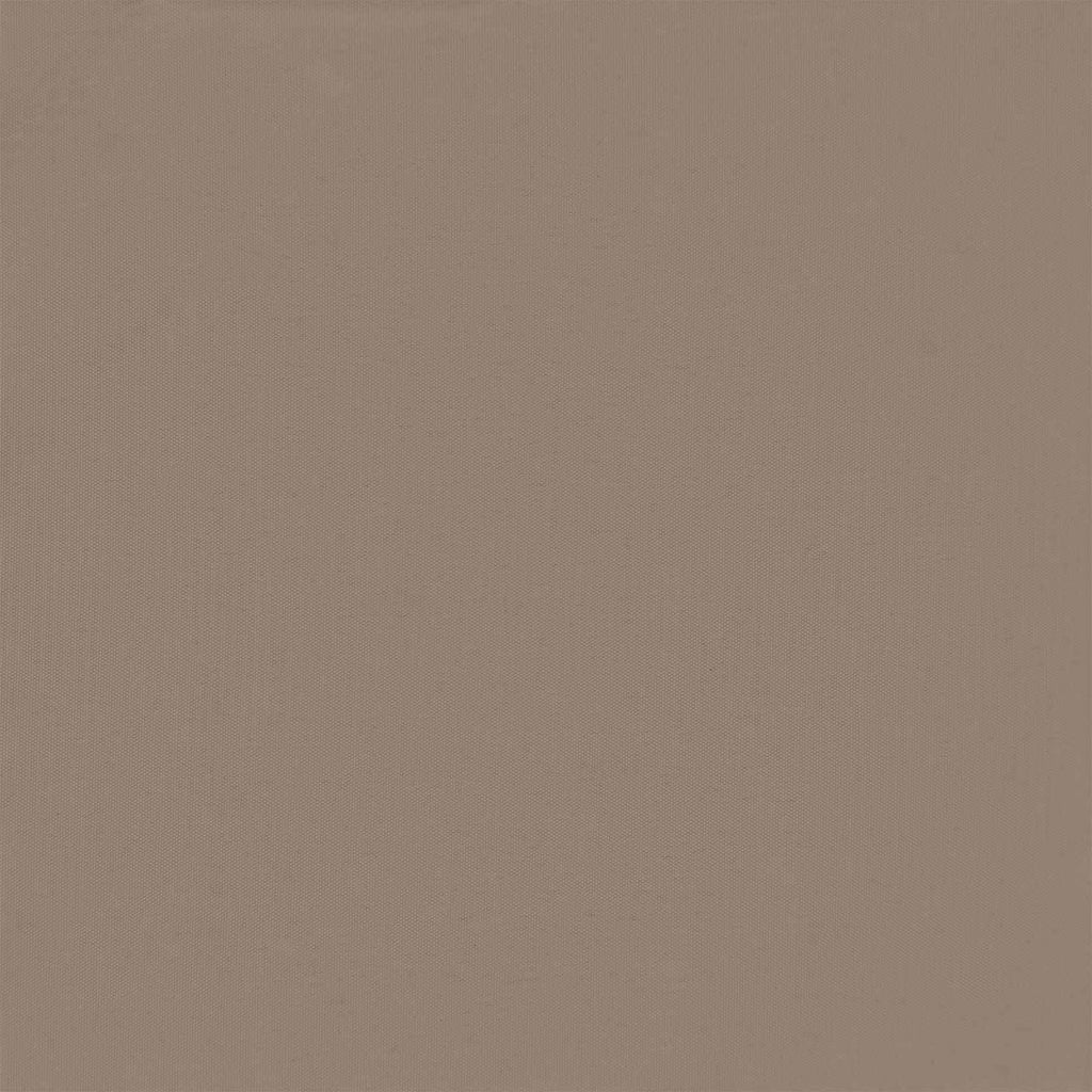 Vela da ombra solare Tortora 6 x 2 m 100% Poliestere Oxford