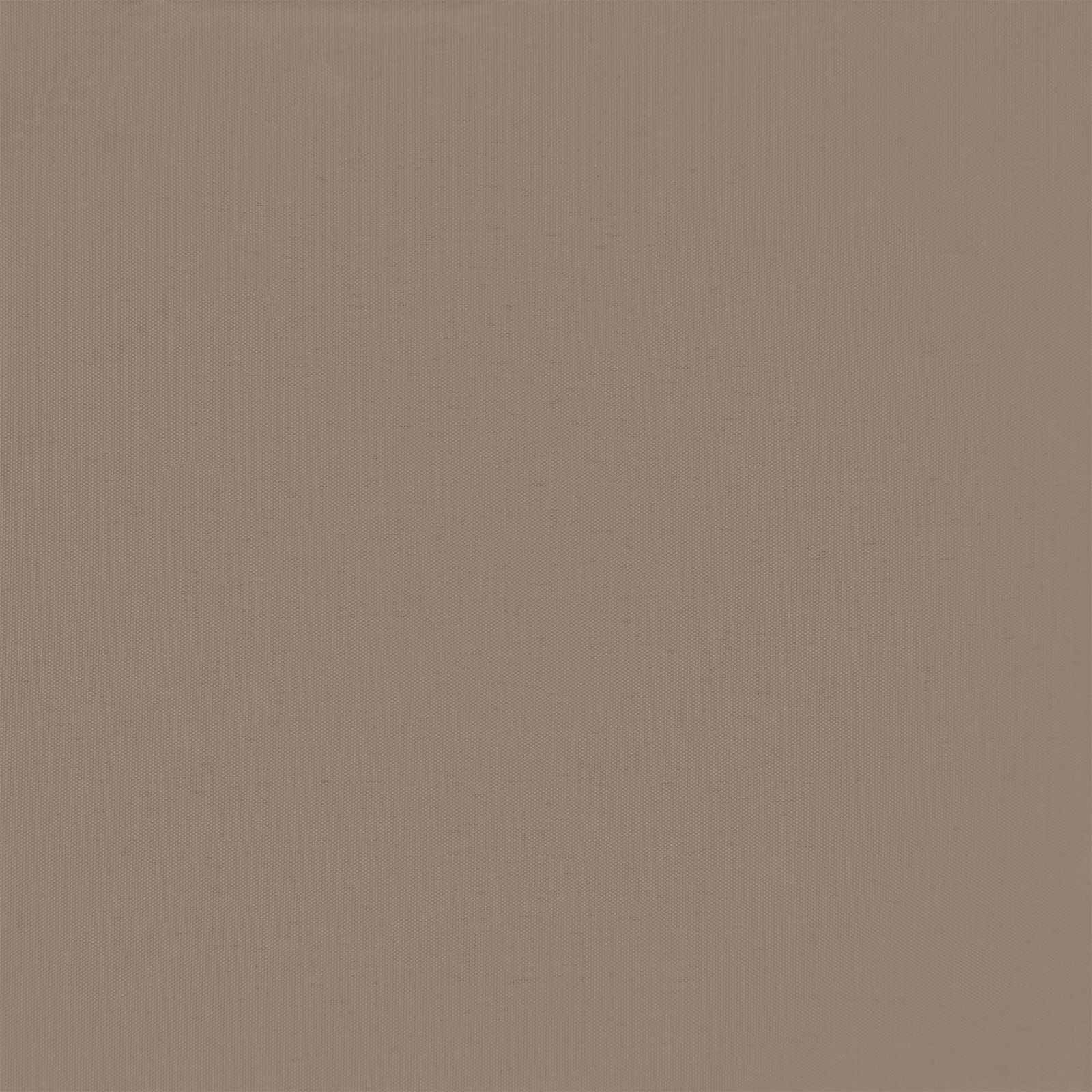 Vela da ombra solare Tortora 6 x 2,5 m 100% Poliestere Oxford