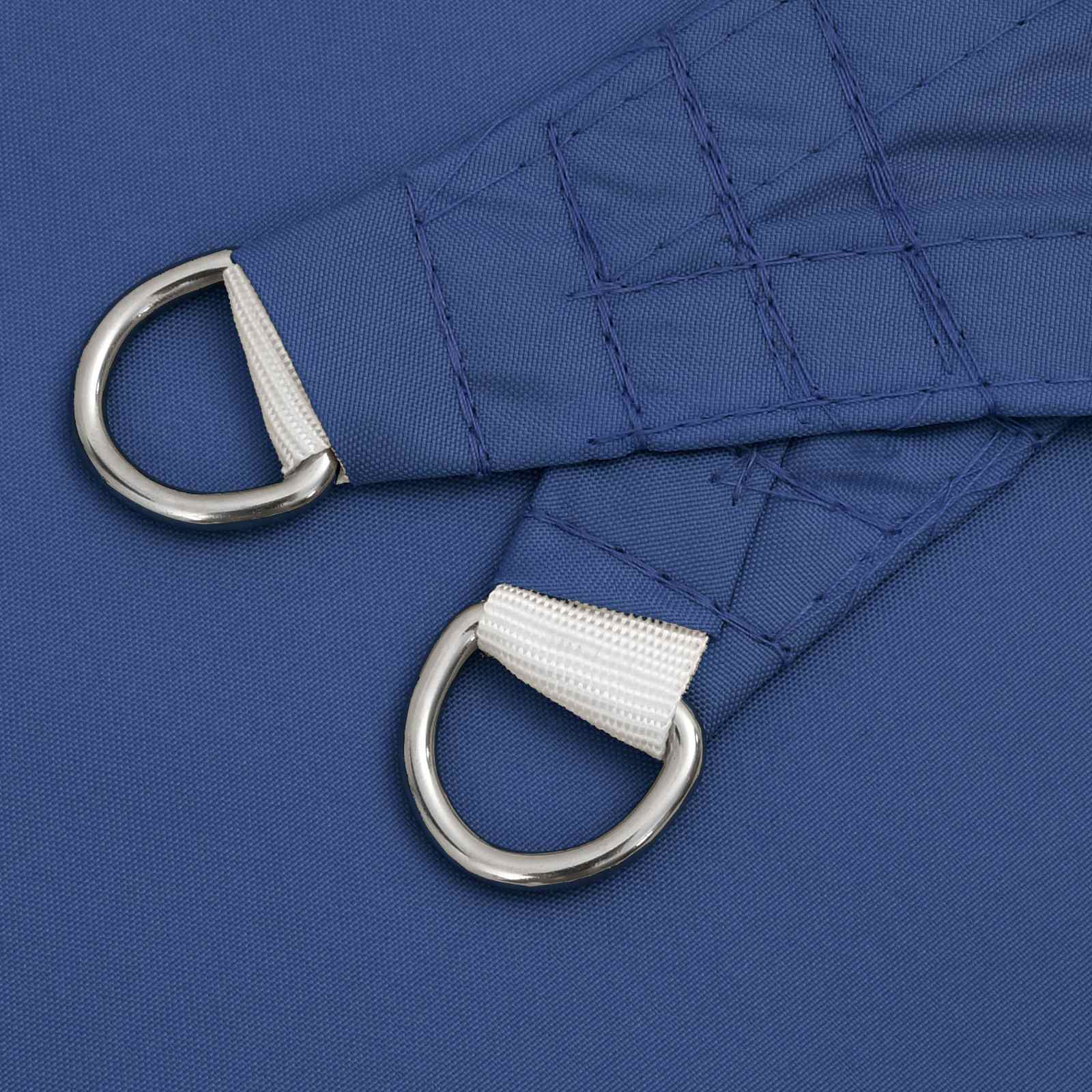 Vela da ombra solare Blu 6 x 2,5 m 100% Poliestere Oxford