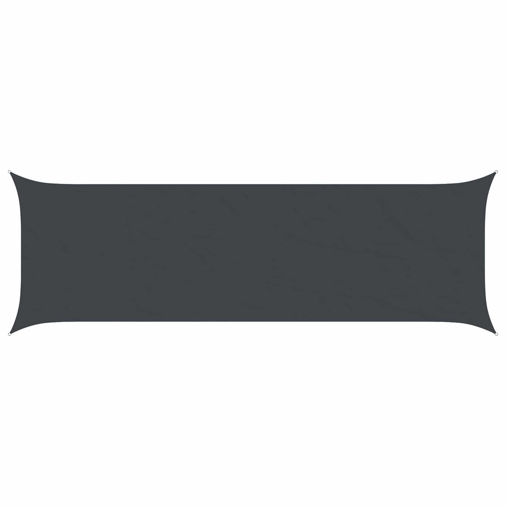 Vela da ombra solare Oxford rivestito in PU