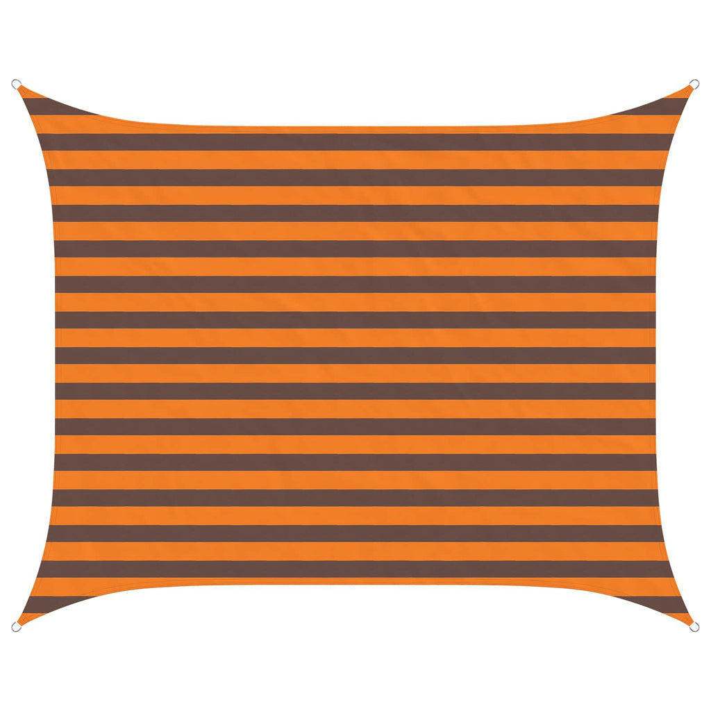 Vela da ombra solare Oxford rivestito in PU