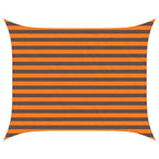 Vela da ombra solare Oxford rivestito in PU
