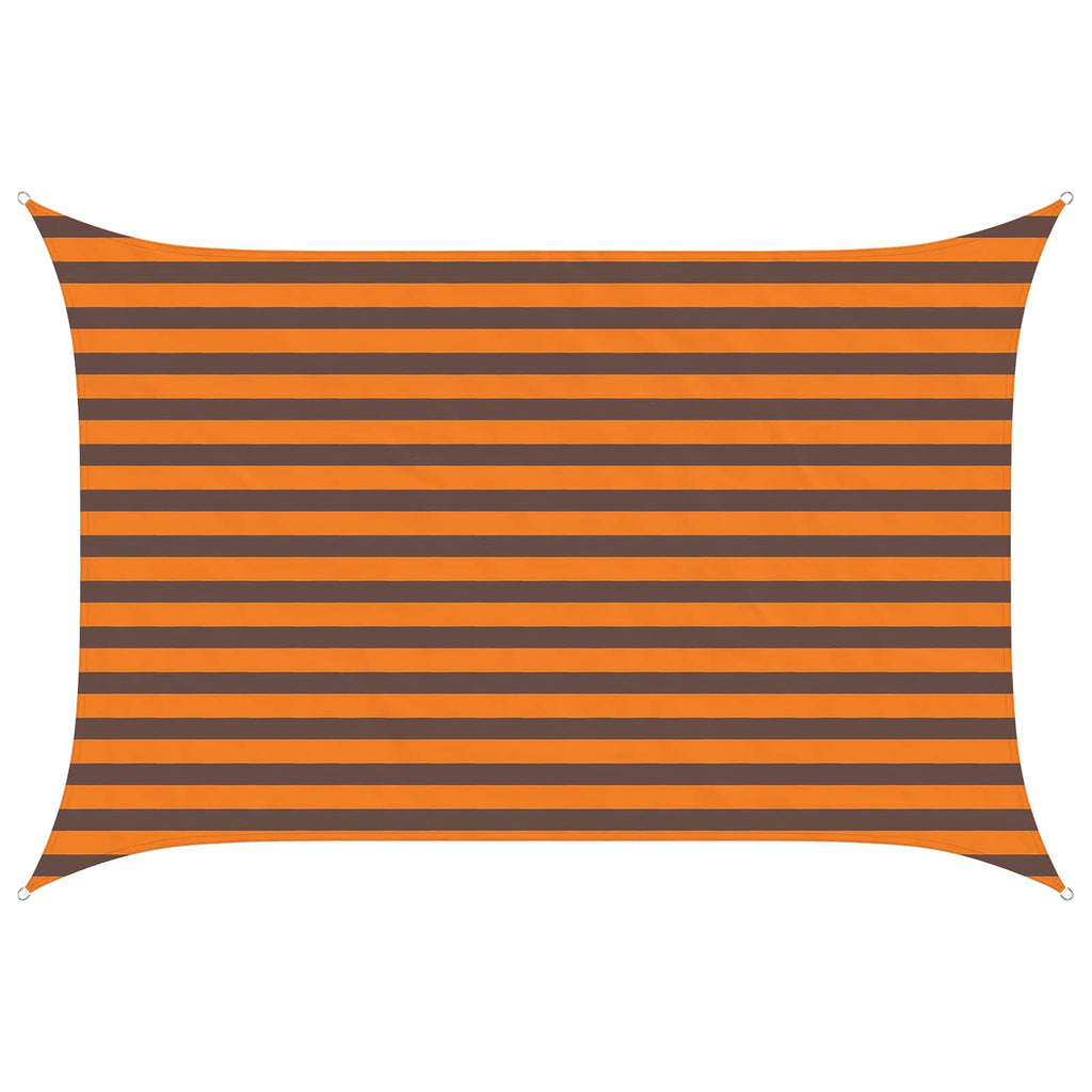 Vela da ombra solare Oxford rivestito in PU