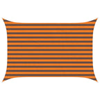 Vela da ombra solare Oxford rivestito in PU