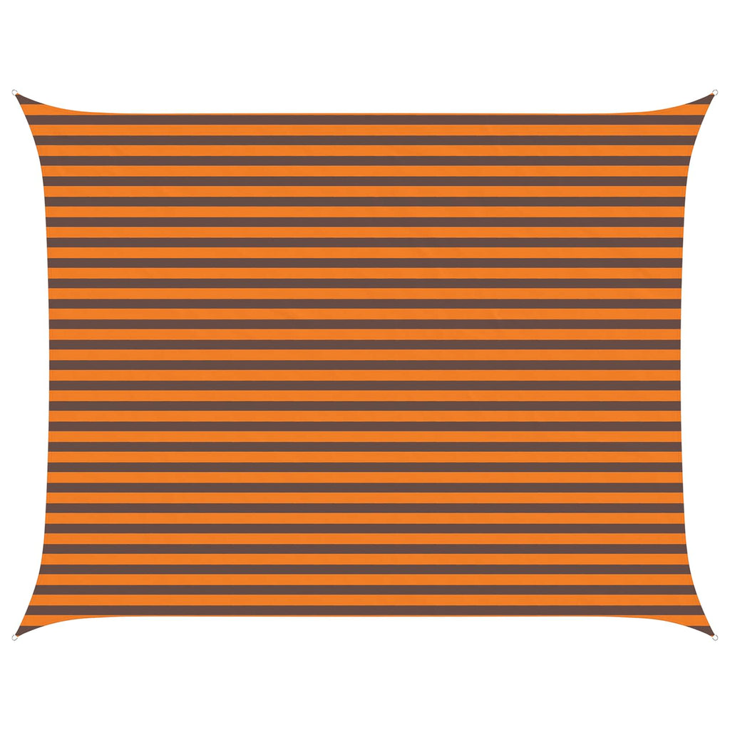 Vela da ombra solare Oxford rivestito in PU