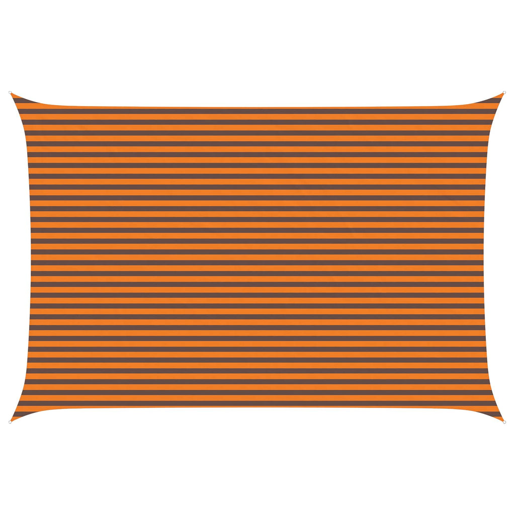 Vela da ombra solare Oxford rivestito in PU