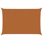 Vela da ombra solare Oxford rivestito in PU